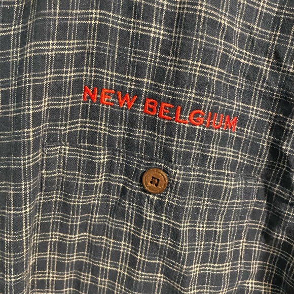 NWT Patagonia Back Step Shirt Size Medium - Picture 8 of 10